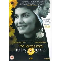 He Loves Me...He Loves Me Not [DVD] [2002]